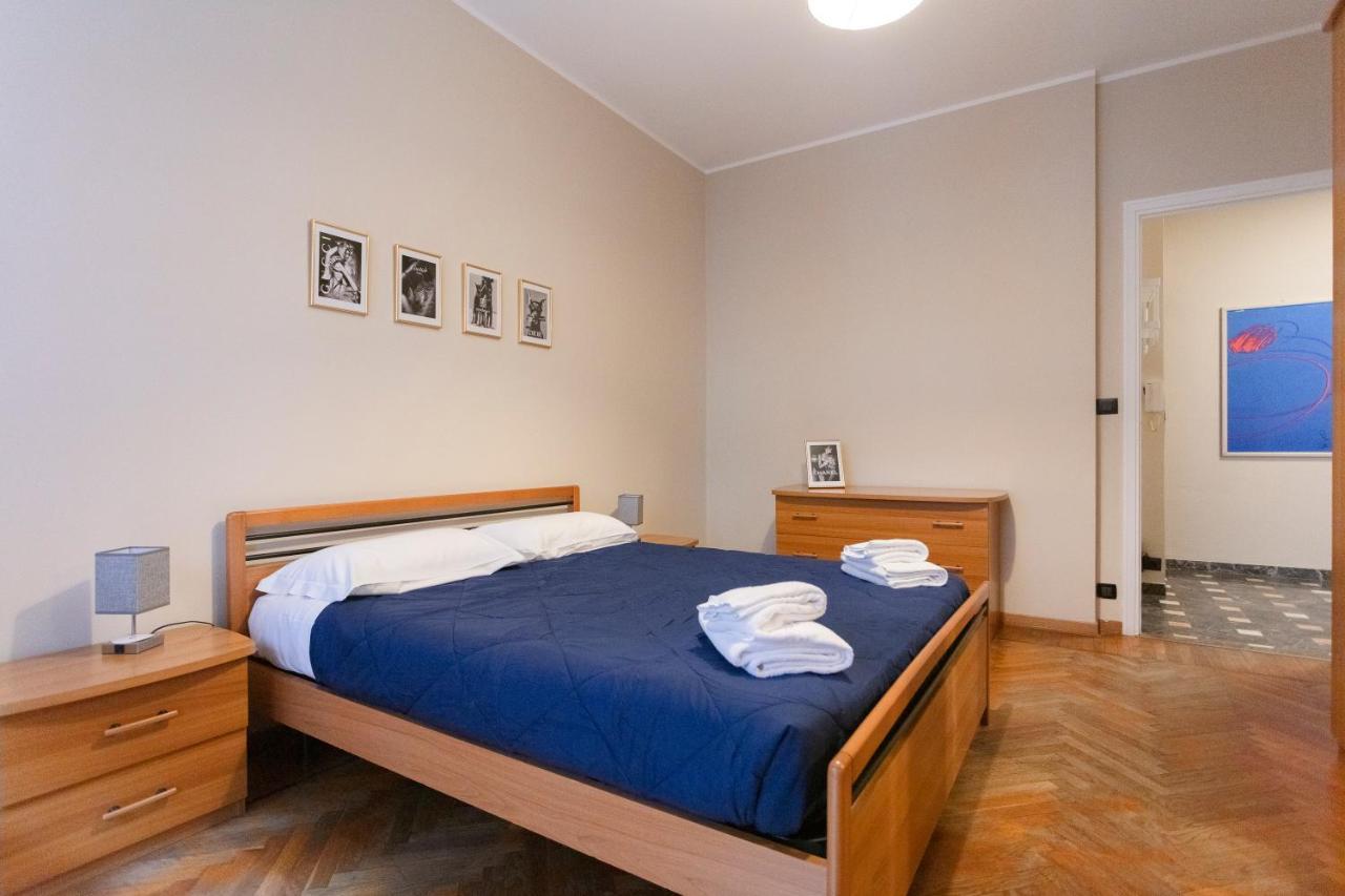 Gualhouse - Ospitalita In Zona Lingotto Appartement Turijn Buitenkant foto