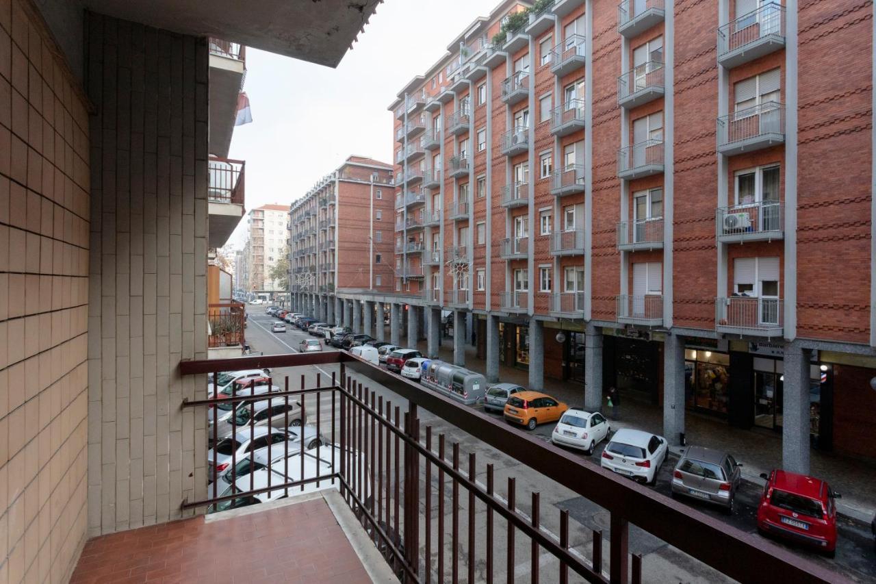 Gualhouse - Ospitalita In Zona Lingotto Appartement Turijn Buitenkant foto