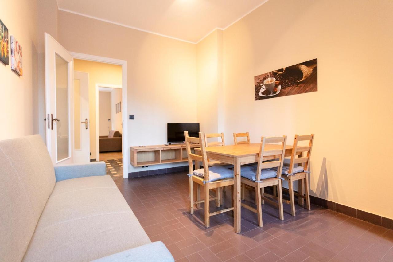 Gualhouse - Ospitalita In Zona Lingotto Appartement Turijn Buitenkant foto