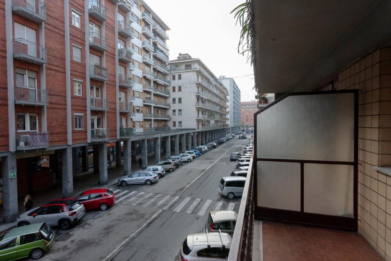 Gualhouse - Ospitalita In Zona Lingotto Appartement Turijn Buitenkant foto