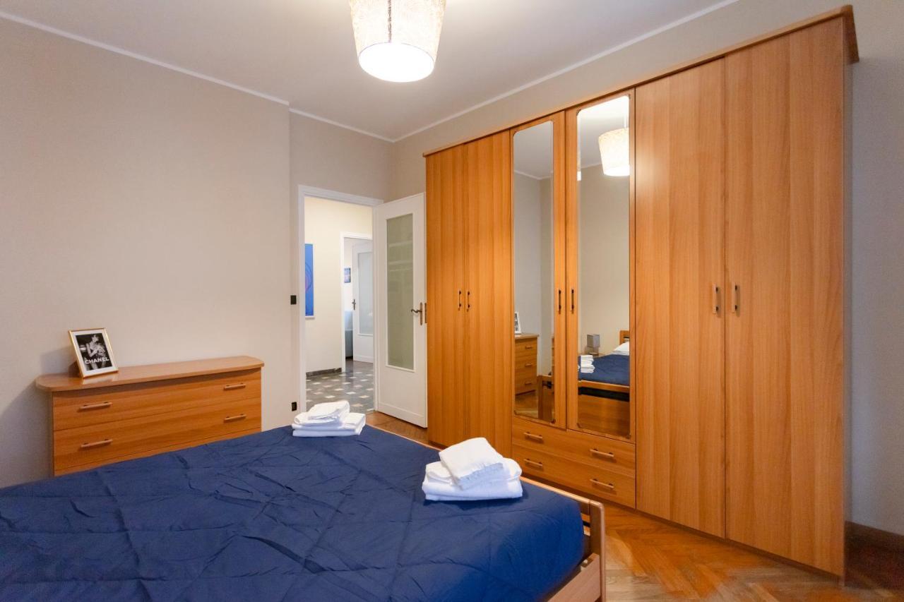 Gualhouse - Ospitalita In Zona Lingotto Appartement Turijn Buitenkant foto