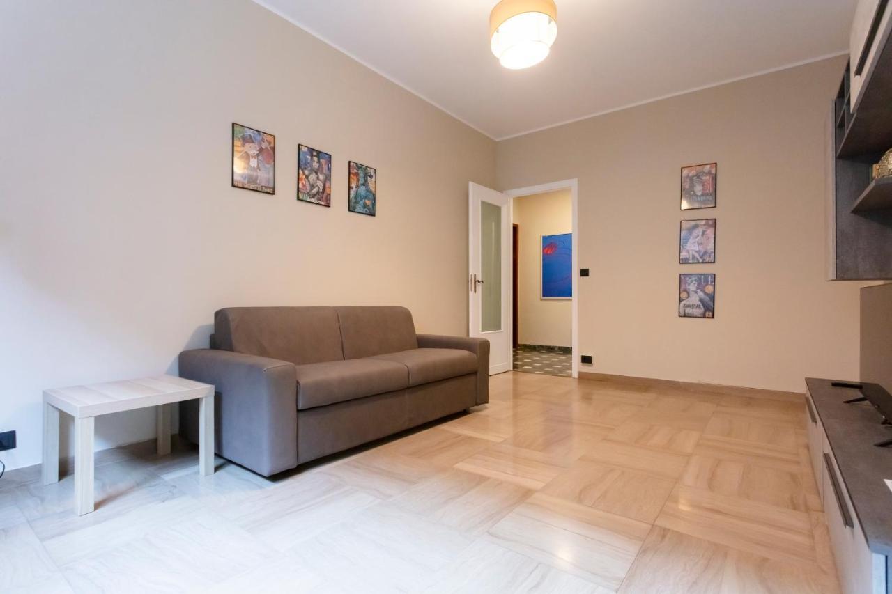 Gualhouse - Ospitalita In Zona Lingotto Appartement Turijn Buitenkant foto